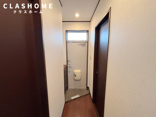 ウエスト加木屋　　刈谷市近郊の賃貸はクラスホーム刈谷店の玄関