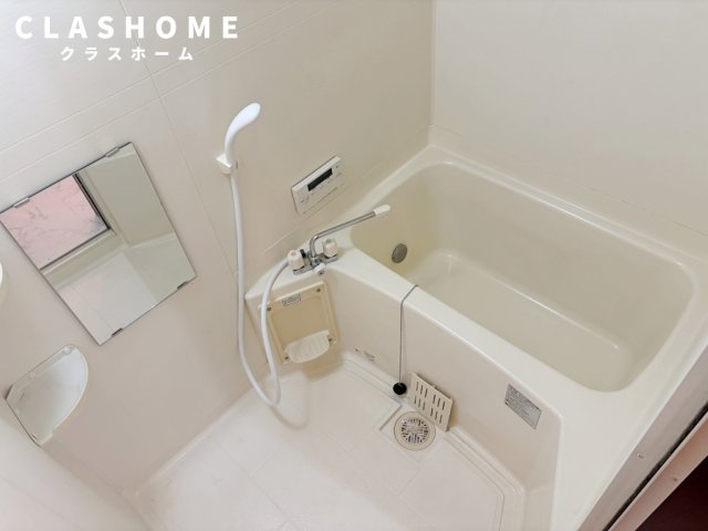 ウエスト加木屋　　刈谷市近郊の賃貸はクラスホーム刈谷店の浴室