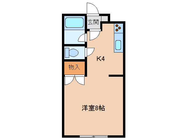 アーバン6･3の間取り