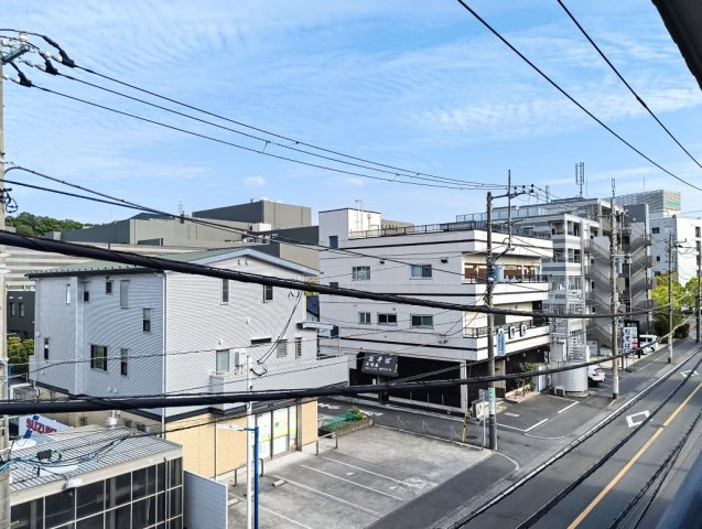 カーサ・ノブレの展望