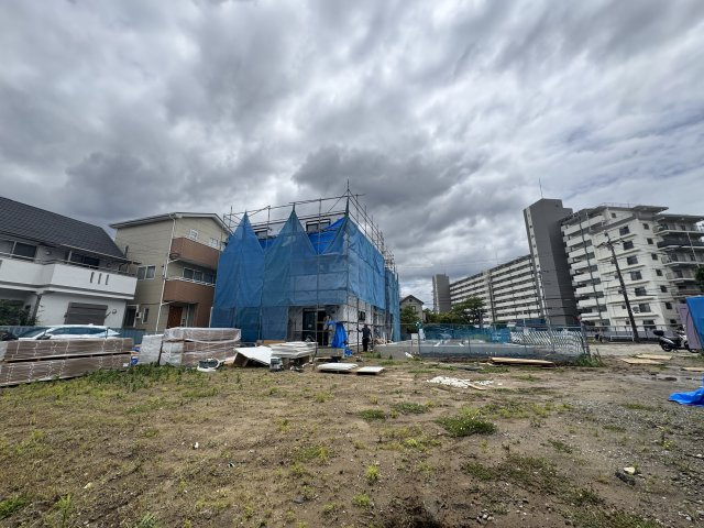 Ajour新松戸02の設備
