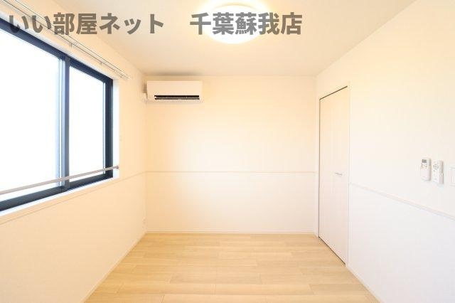 ドゥー・メゾン桜木の洋室|きれいな洋室です