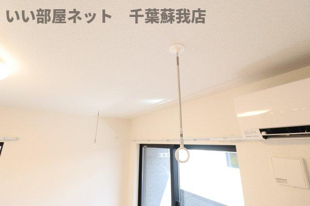 ドゥー・メゾン桜木のその他|室内物干