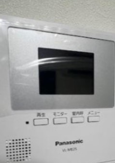 横須賀市追浜本町１丁目のアパートのセキュリティ