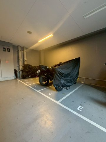プレサンス天王寺ノースヴィアーレのその他共用部分