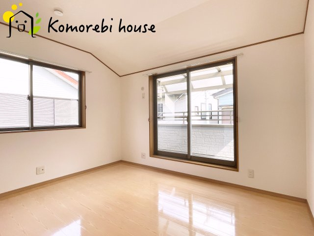 さいたま市大宮区土手町　中古一戸建ての子供部屋|子供のお昼寝に使えるお部屋です