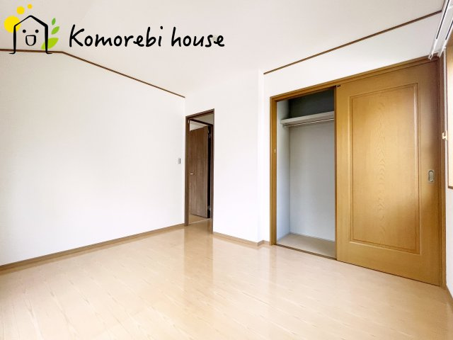 さいたま市大宮区土手町　中古一戸建ての子供部屋|お子さんと一緒に遊べます