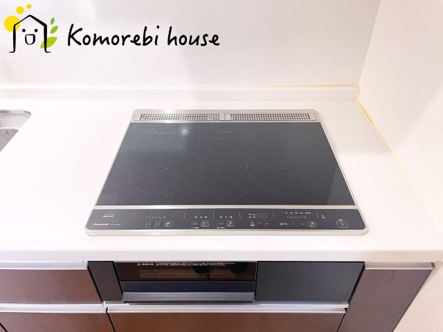 さいたま市大宮区土手町　中古一戸建てのキッチン|使いやすいキッチンです