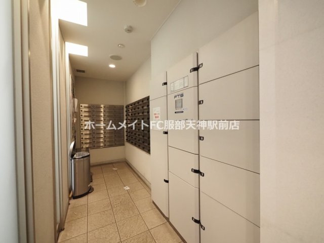 プラウドフラット新大阪のその他共用部分