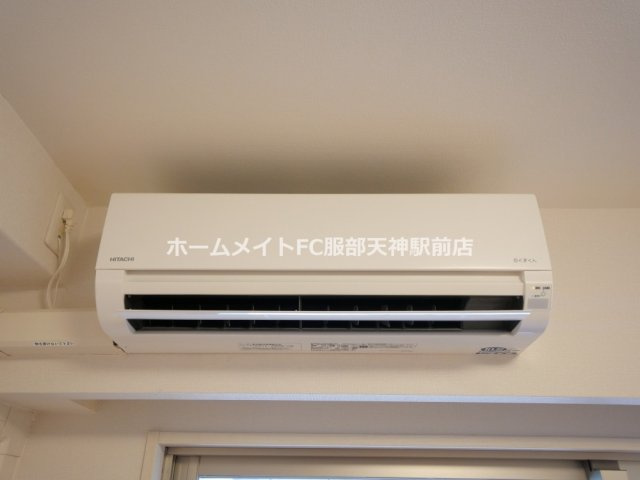 プラウドフラット新大阪の設備