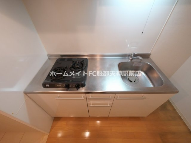 プラウドフラット新大阪のキッチン