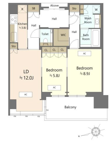 グラングリーン大阪 THE NORTH RESIDENCE