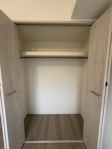 トーカンマンション大橋の収納