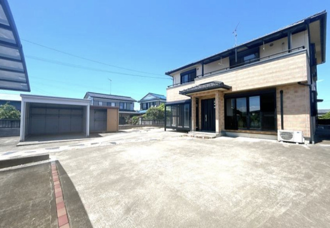 【外観】 | 加須市芋茎　中古戸建