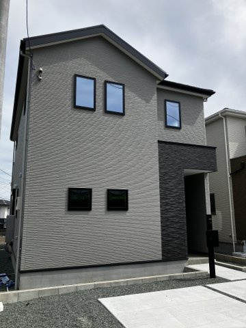 Bloom　合志市須屋９期の区画図