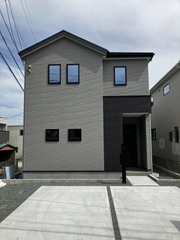 Bloom　合志市須屋９期の地図