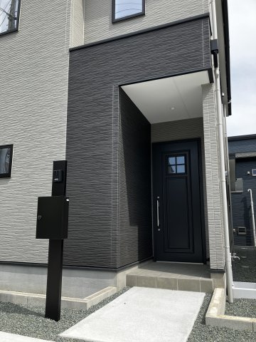Bloom　合志市須屋９期の外観パース