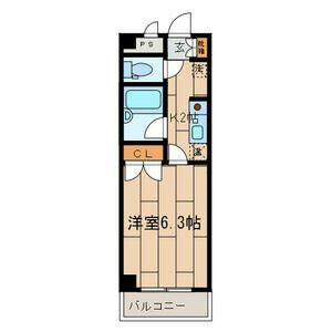 八王子市小比企町の賃貸マンション