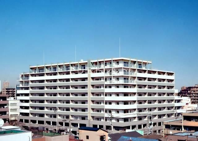 【外観】 | クレッセント東京リプライム | 外観も気になるポイント