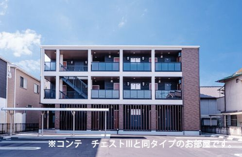 【外観】 | 王子台1丁目アパート | 
