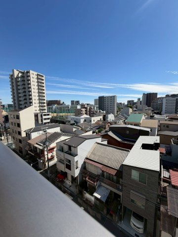 リヴィアス三明町の展望