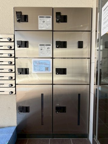 リヴィアス三明町のその他共用部分