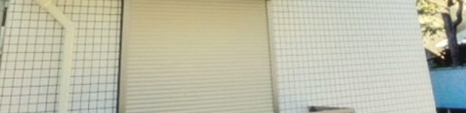 クラシックコート板橋のバルコニー