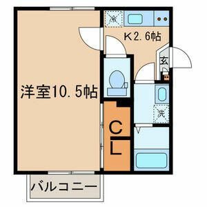 クラシックコート板橋の間取り