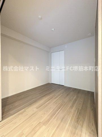 S-RESIDENCE谷町六丁目aloの内装