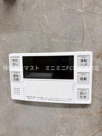S-RESIDENCE谷町六丁目aloの設備