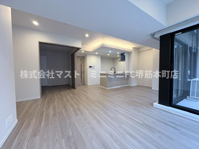 S-RESIDENCE谷町六丁目aloの内装