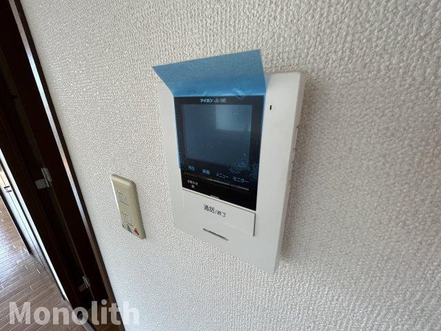 グリーンオアシスH棟のセキュリティ