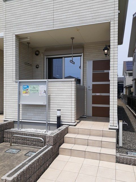 アルカンシエルのその他共用部分