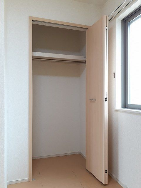 アルカンシエルの収納