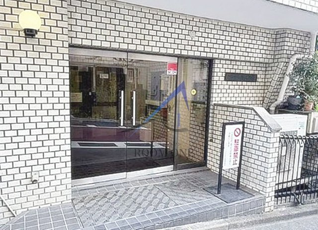 エクシール平河町のエントランス|エントランスです。