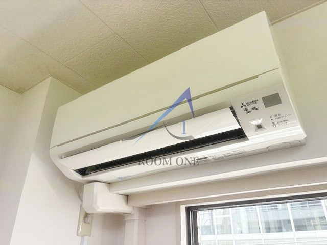 エクシール平河町のその他|エアコン付きです。