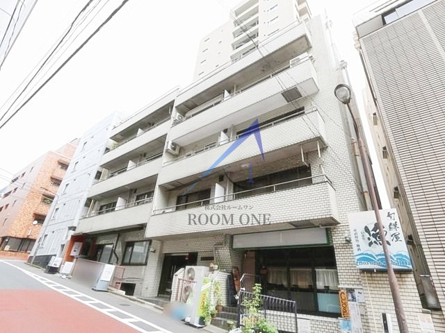 エクシール平河町の外観|外観です。