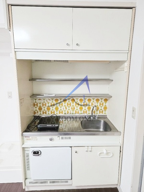 エクシール平河町のキッチン|キッチンです。