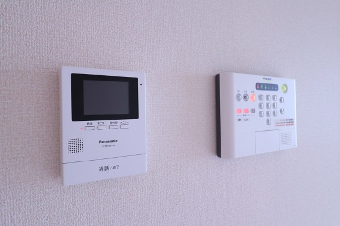 メグ光が丘のセキュリティ