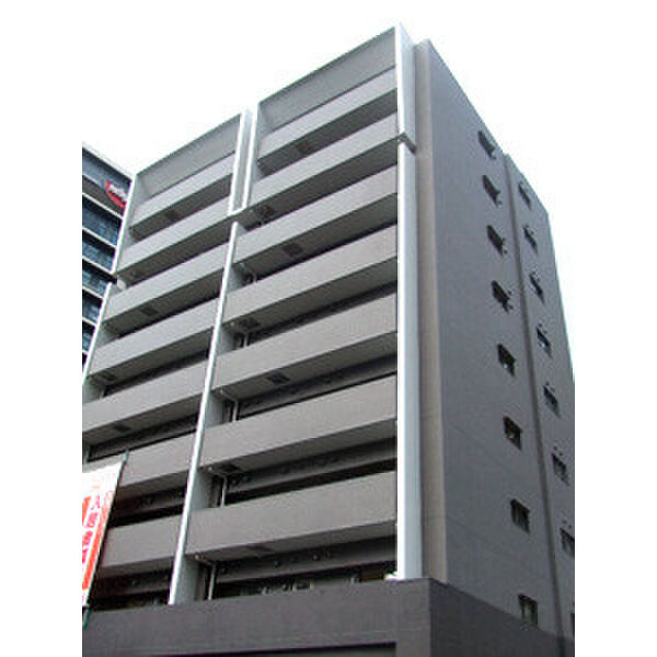 新大阪南グランドマンションの外観