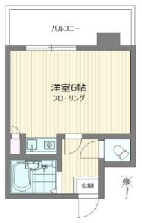 Ｐａｓｔｏｒａｌｅの間取り