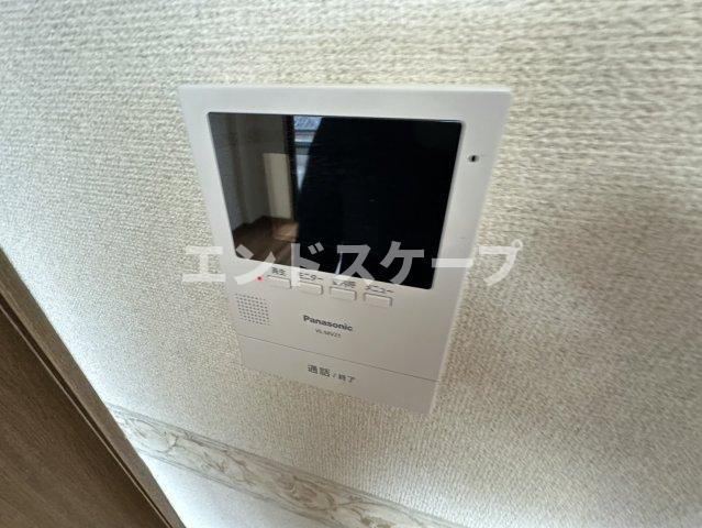 エターナル　Ⅰ棟のセキュリティ|高崎、前橋のお部屋探しはエンドスケープまで！お客様の理想お聞かせ下さい♪