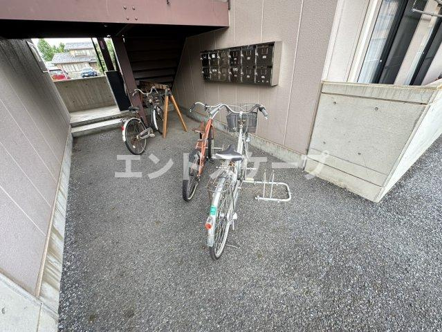 エターナル　Ⅰ棟のその他共用部分|高崎、前橋のお部屋探しはエンドスケープまで！お客様の理想お聞かせ下さい♪