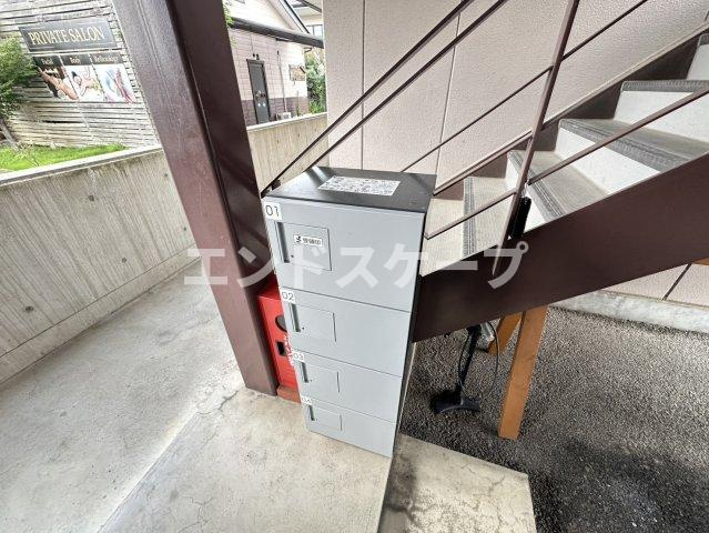 エターナル　Ⅰ棟のその他共用部分|高崎、前橋のお部屋探しはエンドスケープまで！お客様の理想お聞かせ下さい♪