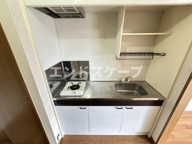 エターナル　Ⅰ棟のキッチン|高崎、前橋のお部屋探しはエンドスケープまで！お客様の理想お聞かせ下さい♪