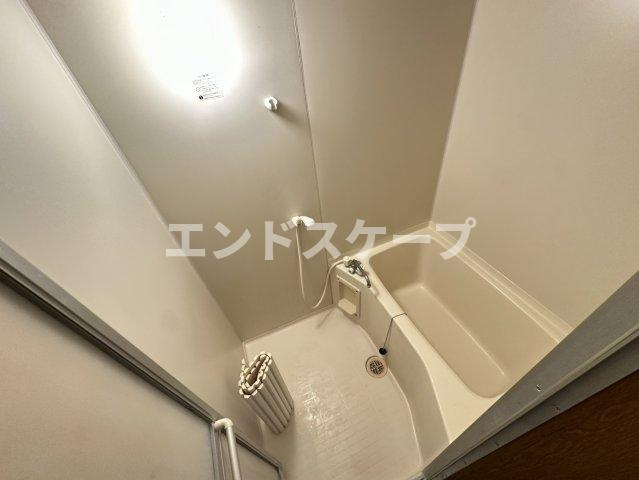 エターナル　Ⅰ棟の浴室|高崎、前橋のお部屋探しはエンドスケープまで！お客様の理想お聞かせ下さい♪
