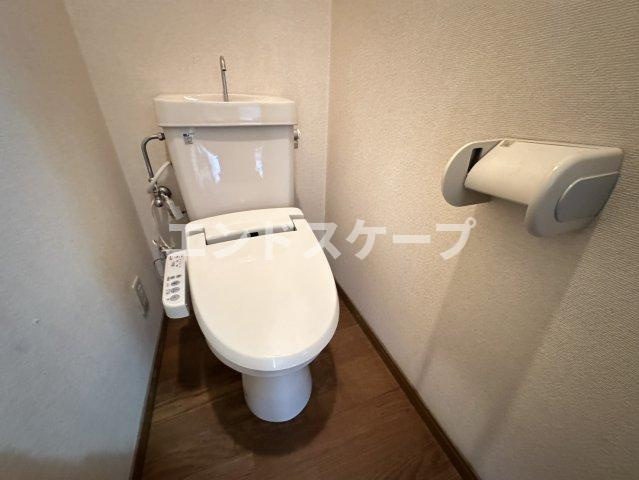 エターナル　Ⅰ棟のトイレ|高崎、前橋のお部屋探しはエンドスケープまで！お客様の理想お聞かせ下さい♪
