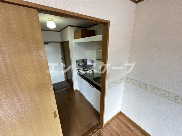 エターナル　Ⅰ棟のキッチン|高崎、前橋のお部屋探しはエンドスケープまで！お客様の理想お聞かせ下さい♪
