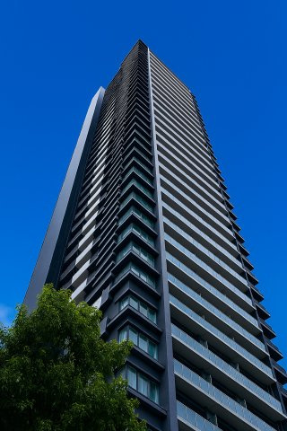 シティタワー大阪福島