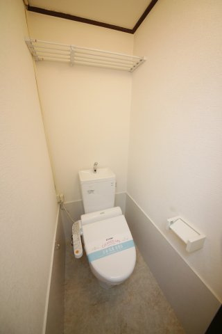 サンハイツのトイレ